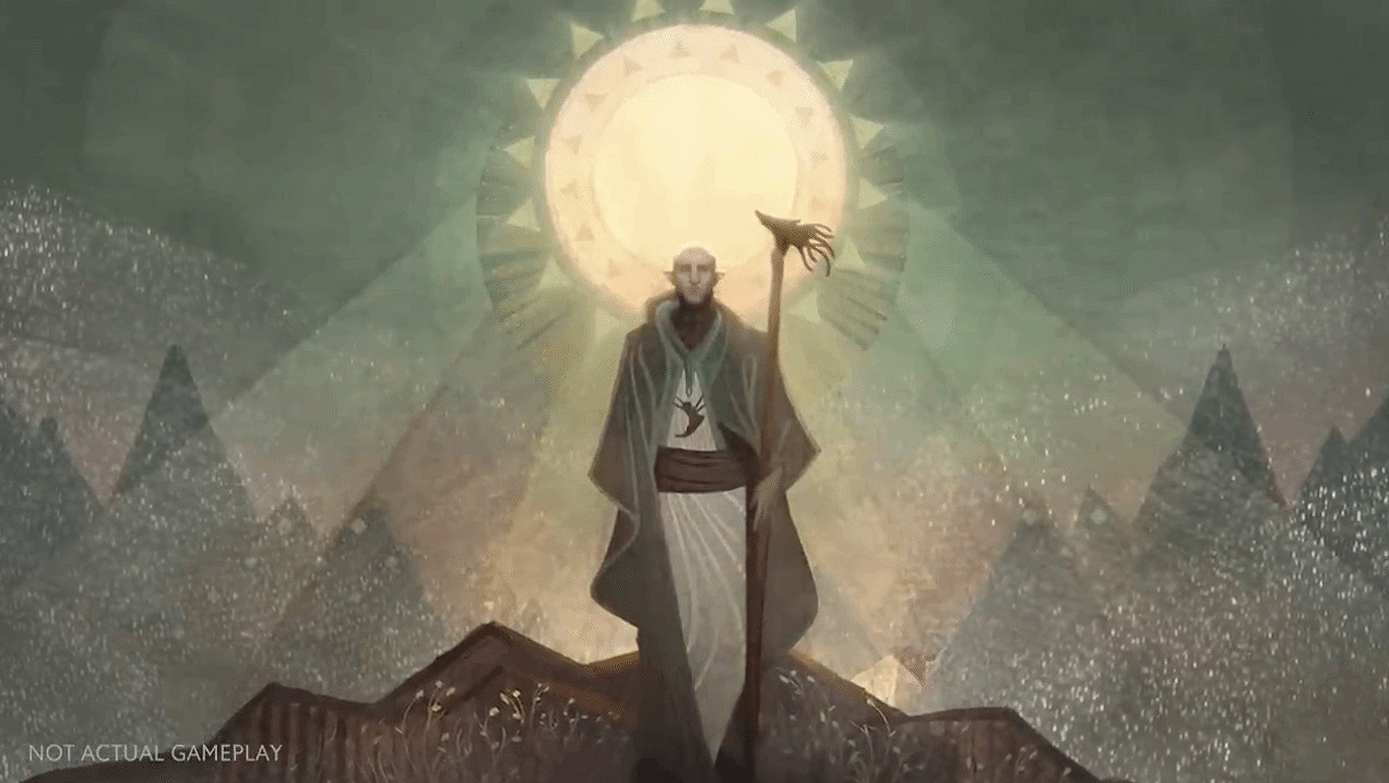 《闇龍紀元4》發布全新預告:達到了一個新的台階! 《闇龍紀元4》發布全新預告:達到了一個新的台階!