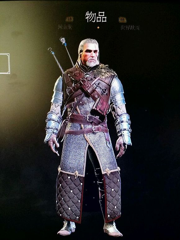 《巫師3：狂獵》血與酒DLC師匠級狼套升級圖紙位置一覽