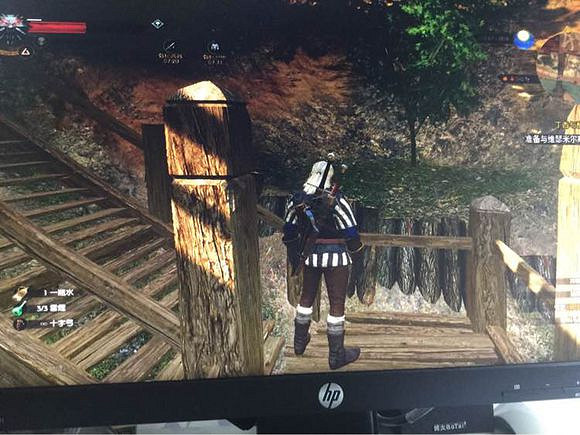 《巫師3:狂獵》如何偷寶箱 偷守衛寶箱圖文教學攻略 《巫師3:狂獵》如何偷寶箱 偷守衛寶箱圖文教學攻略