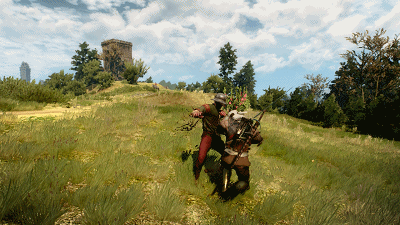 《巫師3:狂獵》全處決招式動作動態圖一覽 《巫師3:狂獵》全處決招式動作動態圖一覽