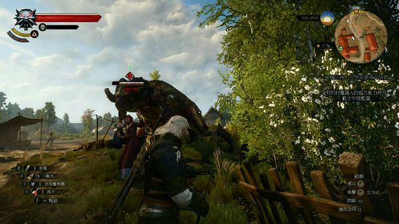 《巫師3：狂獵》血與酒刷錢方法解析攻略