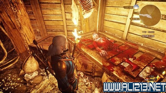 《巫師3：狂獵》DLC石之心不留一絲痕跡隱藏劇情線索及選擇心得