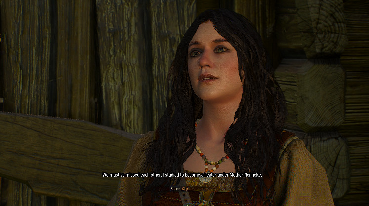 《巫師3:狂獵》白果園女藥師相關任務解析攻略 《巫師3:狂獵》白果園女藥師相關任務解析攻略