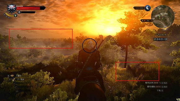 《巫師3：狂獵》畫質特效幀數效果實測