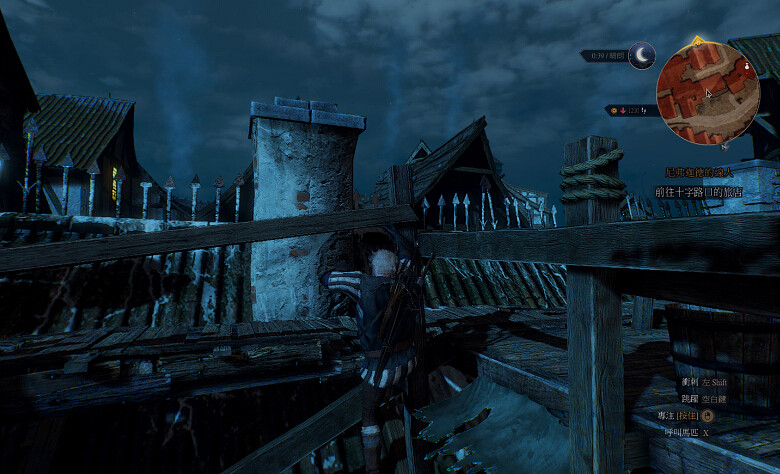 《巫師3：狂獵》100負重馬鞍帶奇葩獲得方法