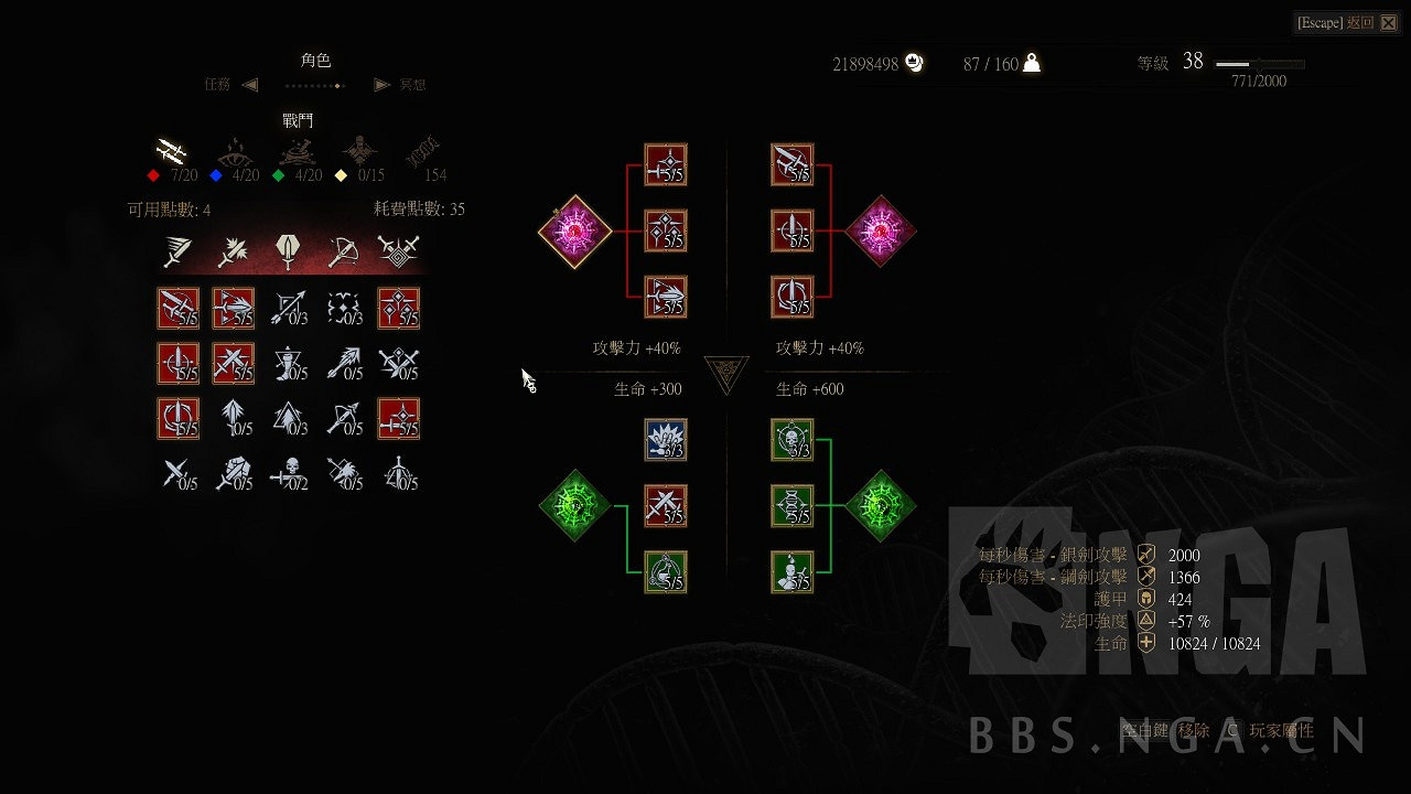 《巫師3：狂獵》以寡敵眾成就達成心得分享