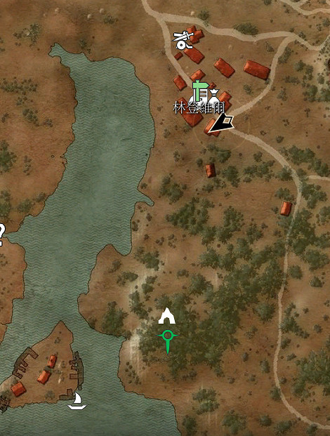 《巫師3：狂獵》遺物武器推薦及獲得方法 攻遺物銀劍獲取地點