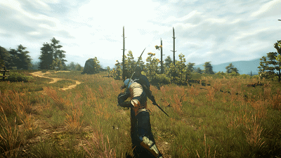 《巫師3:狂獵》全處決招式動作動態圖一覽 《巫師3:狂獵》全處決招式動作動態圖一覽