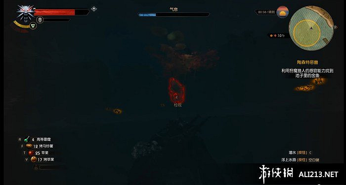 《巫師3:狂獵》血與酒金魚和獨角獸位置解析攻略 《巫師3:狂獵》血與酒金魚和獨角獸位置解析攻略