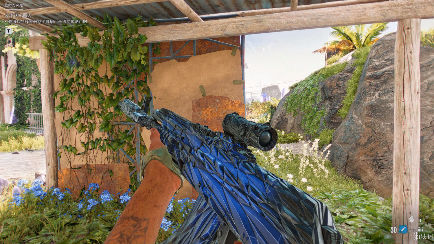 極地戰嚎6DLC“異界迷失”試玩:創意雖有,但體量不夠