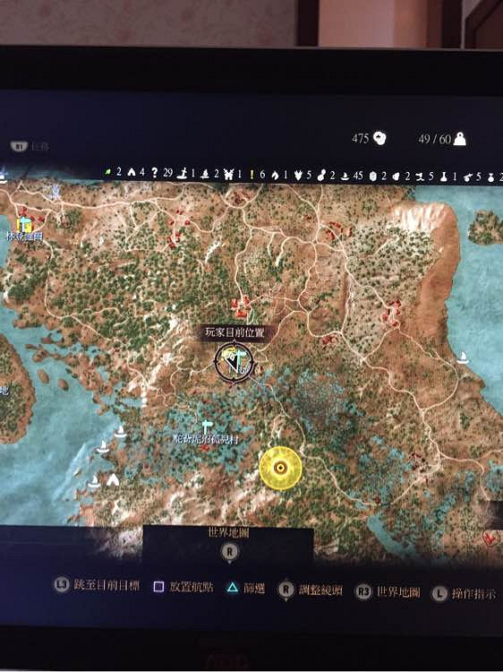 《巫師3：狂獵》刷羊刷牛地點解析攻略