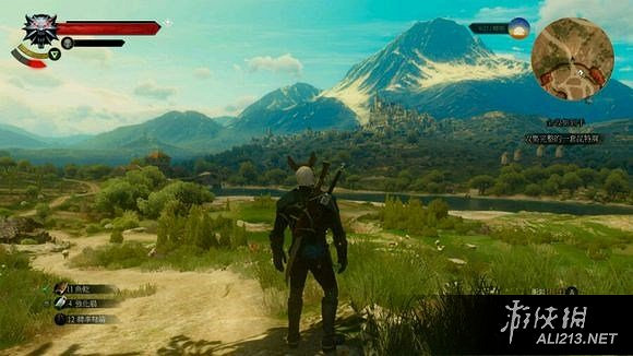 《巫師3:狂獵》血與酒dlc冬櫻尋找方法解析攻略 《巫師3:狂獵》血與酒dlc冬櫻尋找方法解析攻略