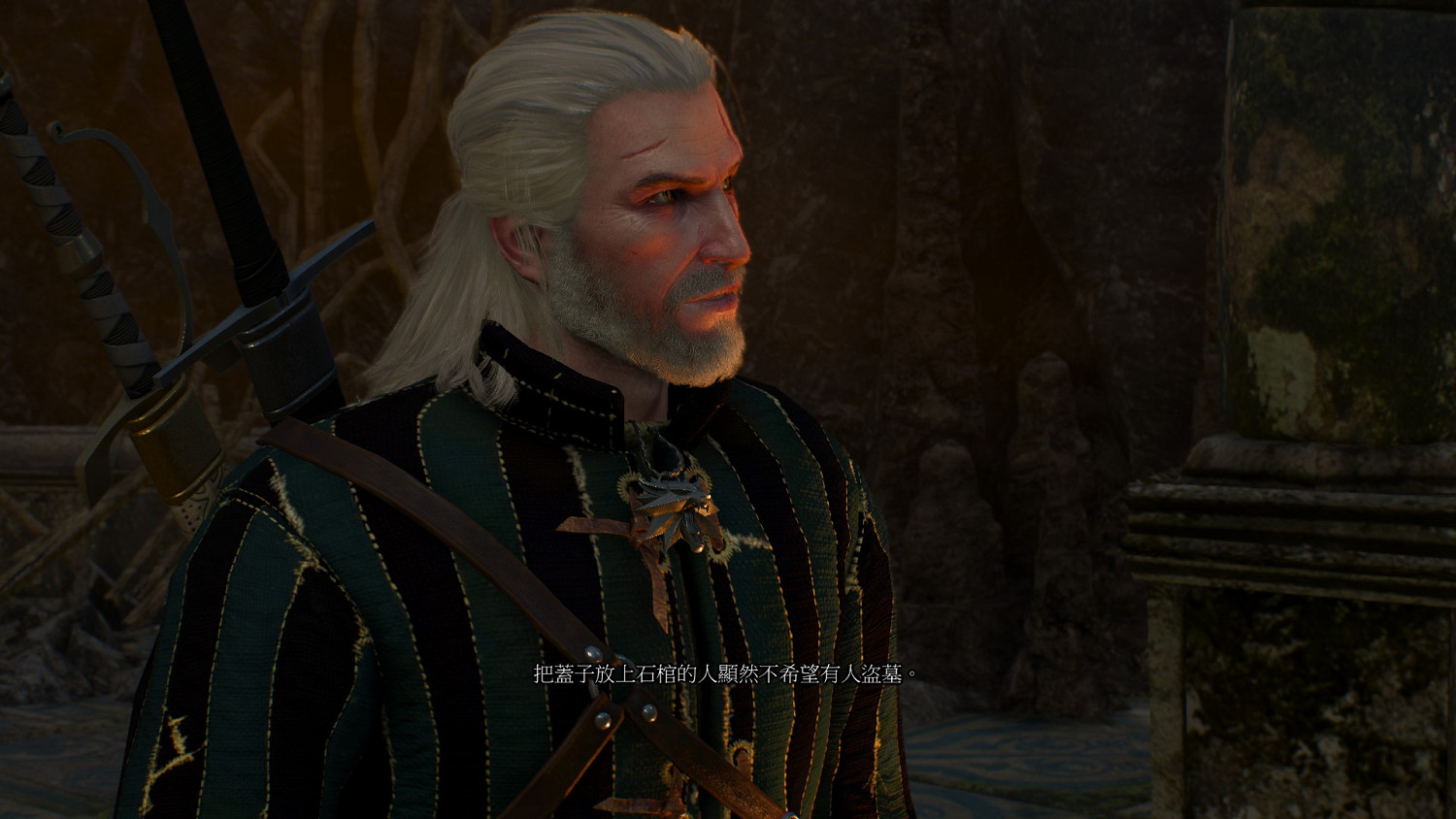 《巫師3：狂獵》諾維格瑞下水道精靈遺跡路徑圖文詳解