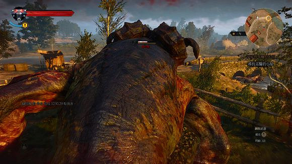 《巫師3：狂獵》希裡刷牛魔王方法解析攻略 希裡怎麽刷牛魔王