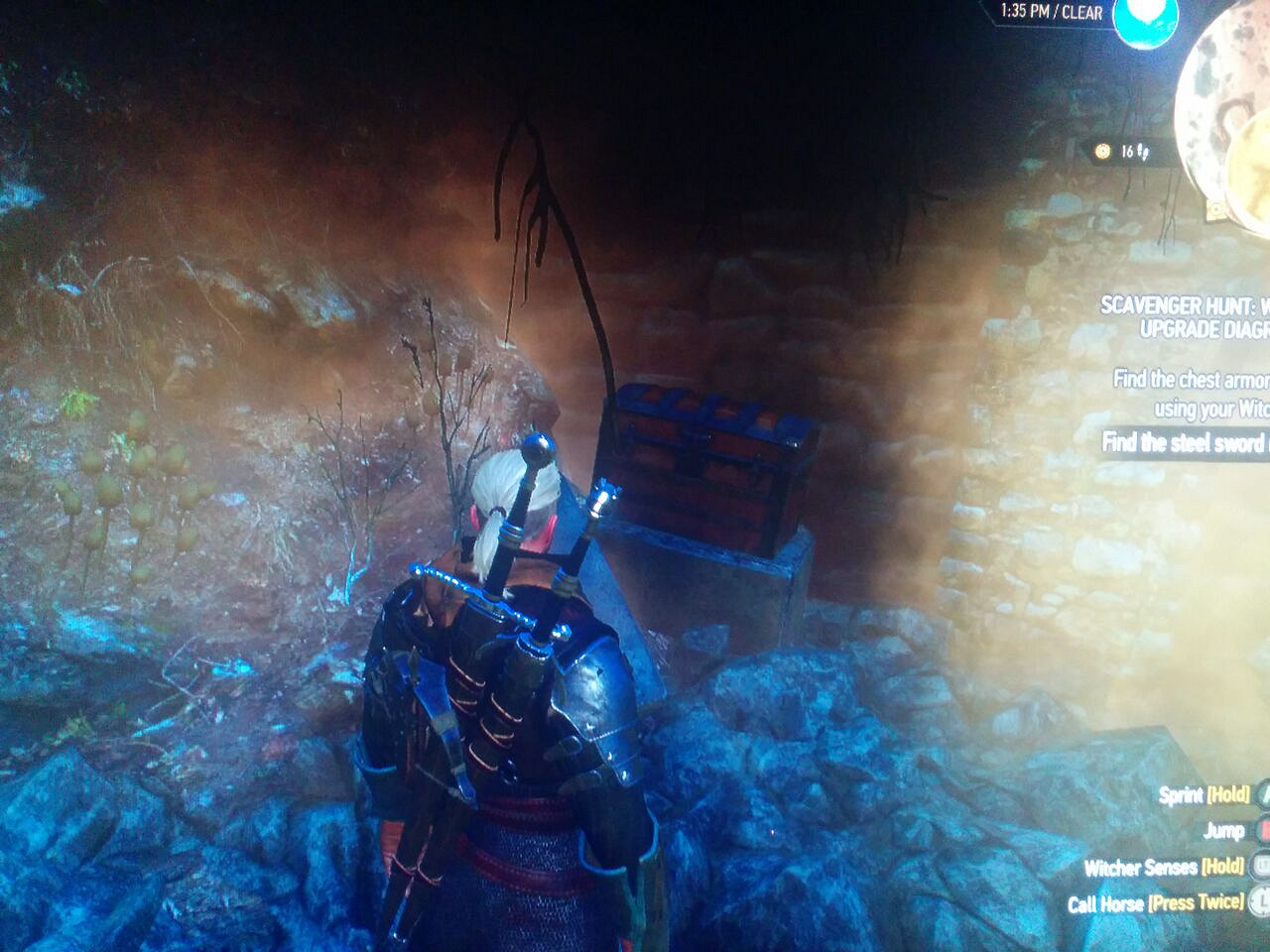 《巫師3：狂獵》DLC狼派套裝藍圖位置解析攻略