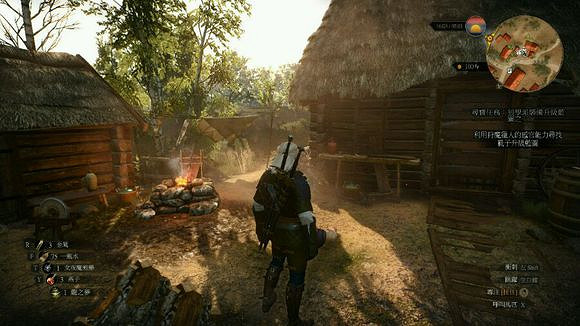 《巫師3：狂獵》血與酒刷錢方法解析攻略