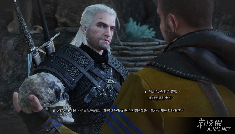 《巫師3:狂獵》石之心DLC通關心得圖文分享攻略 《巫師3:狂獵》石之心DLC通關心得圖文分享攻略