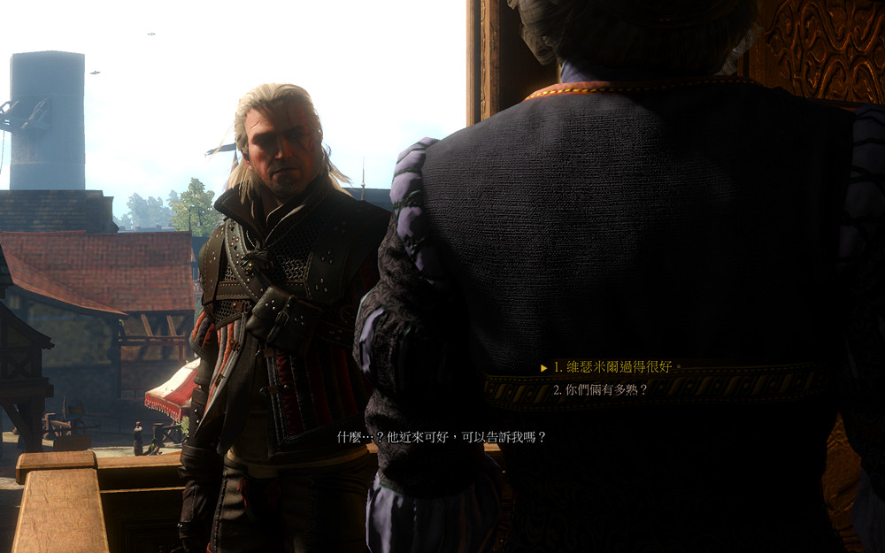 《巫師3：狂獵》DLC石之心拍賣會老婦人劇情圖文解析