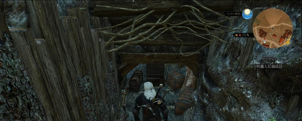 《巫師3：狂獵》莫布裡戴爾村莊寶箱拿法 莫布裡戴爾村莊寶箱怎麽拿