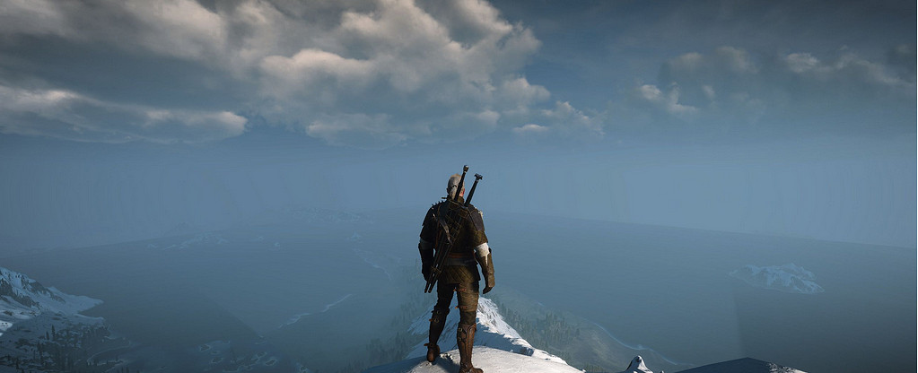 《巫師3：狂獵》雪山頂寶箱位置坐標解析攻略 最高的寶箱