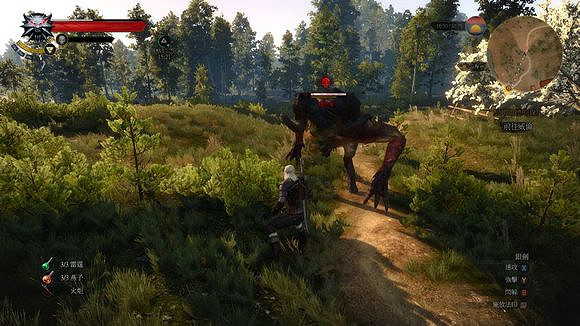 《巫師3:狂獵》1.08版刷牛魔王方法解析攻略 《巫師3:狂獵》1.08版刷牛魔王方法解析攻略