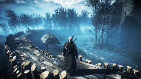 《巫師3：狂獵》鼠塔上淒美愛情故事圖文賞析