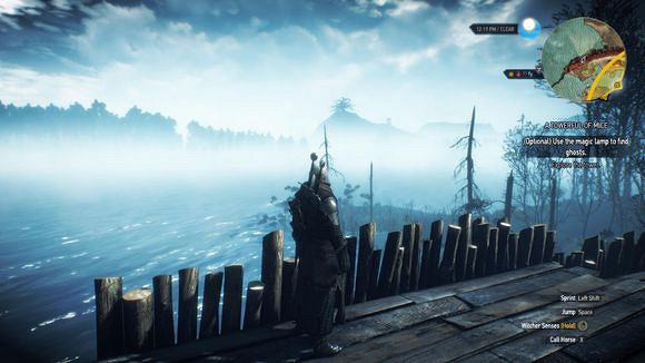 《巫師3：狂獵》鼠塔上淒美愛情故事圖文賞析