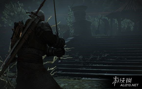 《巫師3：狂獵》無藥無傷速殺看門人影片攻略