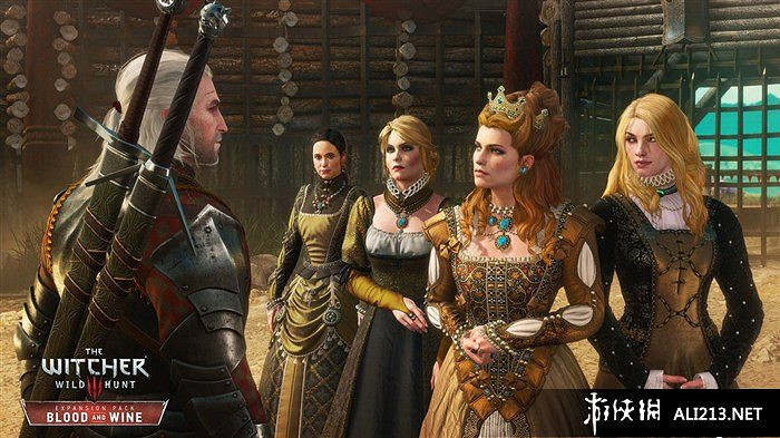 《巫師3：狂獵》血與酒妓院位置圖解 妓院位置在哪