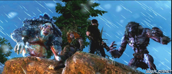 《巫師3：狂獵》DLC頭號公敵任務 史凱利傑頭號公敵任務