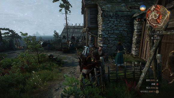 《巫師3：狂獵》極品武器購買地點 極品武器在哪買