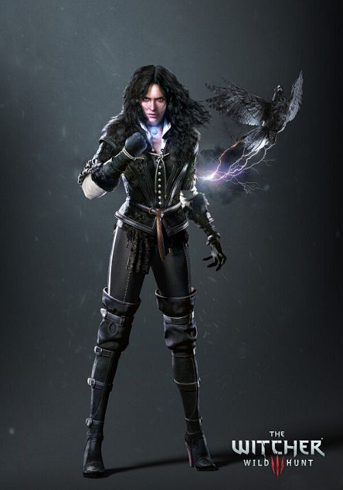 《巫師3：狂獵》十大強力角色一覽