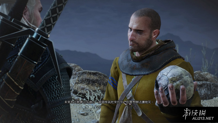 《巫師3:狂獵》石之心DLC通關心得圖文分享攻略 《巫師3:狂獵》石之心DLC通關心得圖文分享攻略