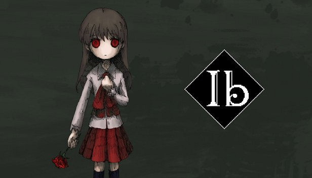 經典2D恐怖冒險遊戲《Ib》重製版將登NS!支援中文 經典2D恐怖冒險遊戲《Ib》重製版將登NS!支援中文