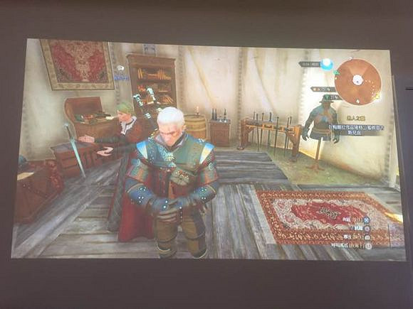 《巫師3：狂獵》白狼偶遇狂熱女粉絲圖文解析攻略