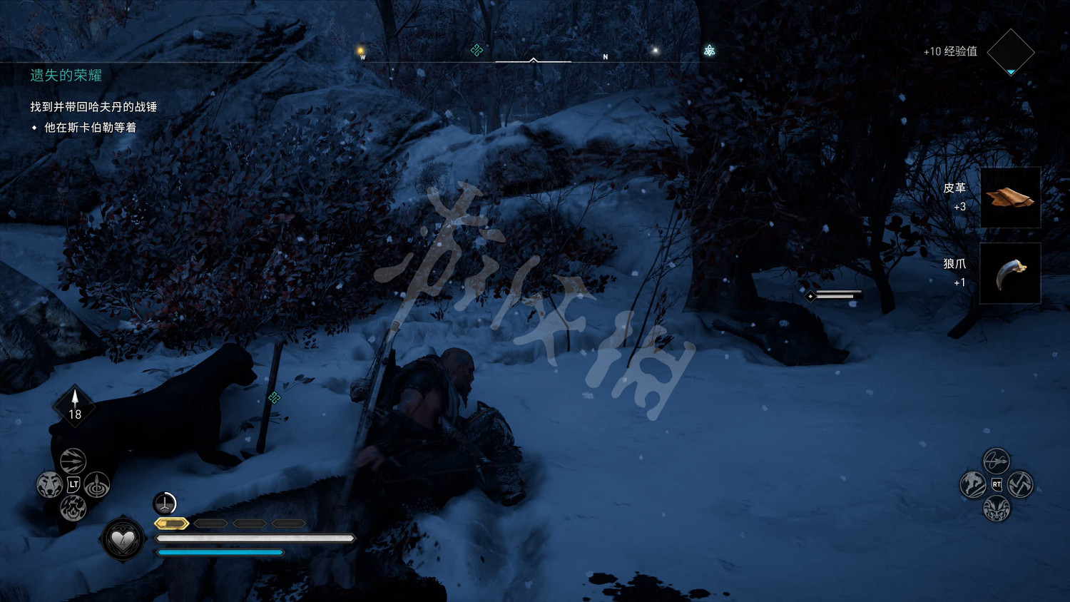 《刺客教條：維京紀元》圖文攻略：劇情流程+Boss打法+支線任務+能力解鎖+全要素收集+家園建造+敵人圖鑒+小遊戲技巧