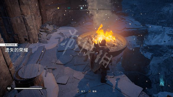 《刺客教條：維京紀元》圖文攻略：劇情流程+Boss打法+支線任務+能力解鎖+全要素收集+家園建造+敵人圖鑒+小遊戲技巧