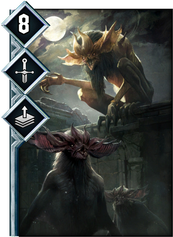 《巫師3:狂獵》昆特牌新增牌組一覽 《巫師3:狂獵》昆特牌新增牌組一覽