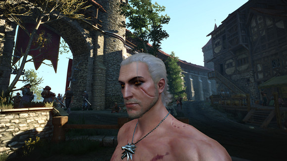 《巫師3：狂獵》白狼帥氣髮型一覽