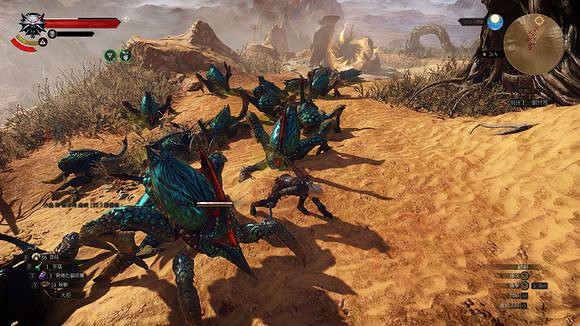 《巫師3:狂獵》穿梭時空玩法圖文解析攻略 《巫師3:狂獵》穿梭時空玩法圖文解析攻略