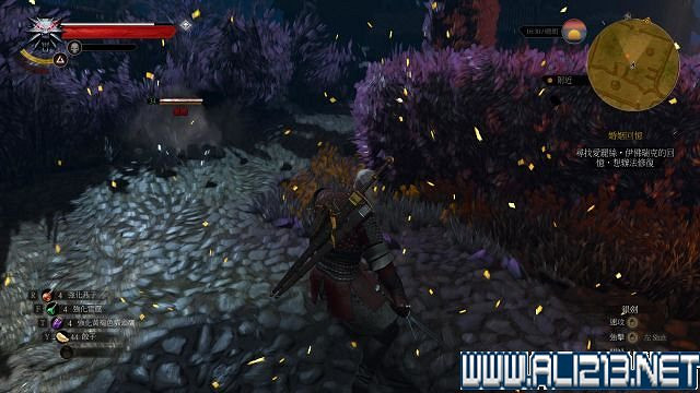 《巫師3:狂獵》血與酒及石之心DLC全劇情圖文流程攻略 《巫師3:狂獵》血與酒及石之心DLC全劇情圖文流程攻略