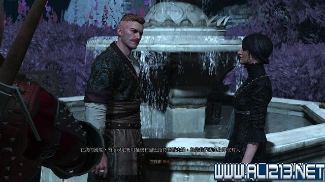 《巫師3:狂獵》血與酒及石之心DLC全劇情圖文流程攻略 《巫師3:狂獵》血與酒及石之心DLC全劇情圖文流程攻略