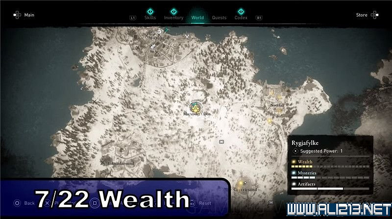 《刺客教條英靈殿》主線任務怎麽做?全章節通關流程圖文攻略詳解【完結】 《刺客教條英靈殿》主線任務怎麽做?全章節通關流程圖文攻略詳解【完結】