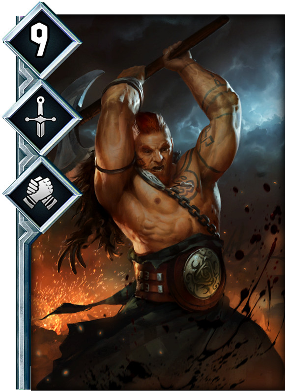 《巫師3:狂獵》昆特牌新增牌組一覽 《巫師3:狂獵》昆特牌新增牌組一覽