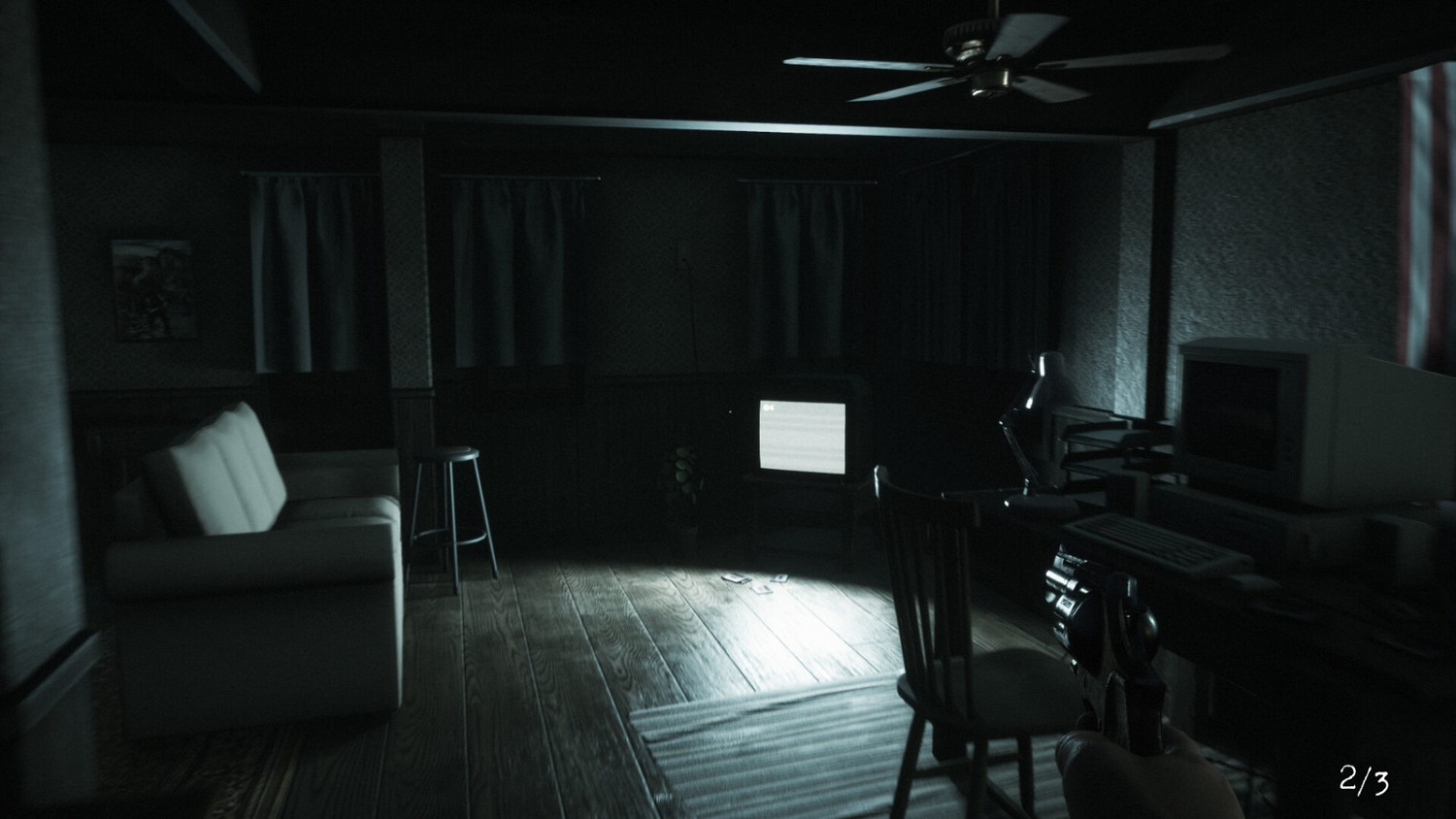 生存恐怖《灰嶺事件》明年Q3發售 以外星人為主題 生存恐怖《灰嶺事件》明年Q3發售 以外星人為主題