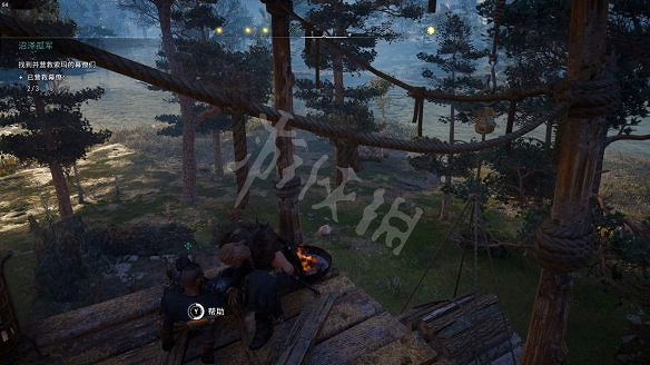 《刺客教條：維京紀元》圖文攻略：劇情流程+Boss打法+支線任務+能力解鎖+全要素收集+家園建造+敵人圖鑒+小遊戲技巧