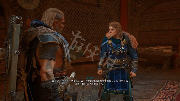 《刺客教條：維京紀元》圖文攻略：劇情流程+Boss打法+支線任務+能力解鎖+全要素收集+家園建造+敵人圖鑒+小遊戲技巧