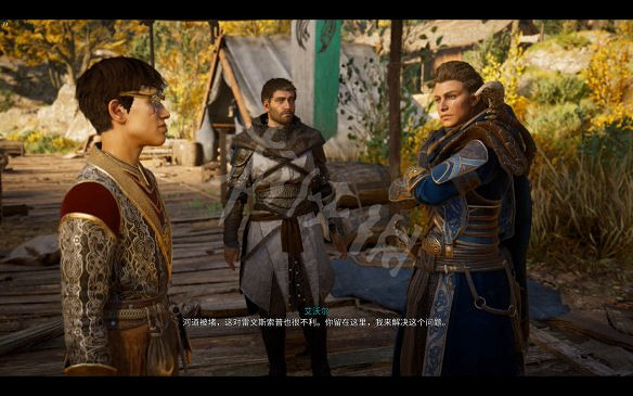 《刺客教條：維京紀元》圖文攻略：劇情流程+Boss打法+支線任務+能力解鎖+全要素收集+家園建造+敵人圖鑒+小遊戲技巧