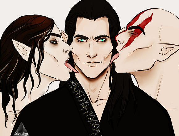 《巫師3:狂獵》狂獵與精靈種族科普 《巫師3:狂獵》狂獵與精靈種族科普