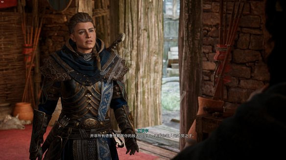 《刺客教條：維京紀元》圖文攻略：劇情流程+Boss打法+支線任務+能力解鎖+全要素收集+家園建造+敵人圖鑒+小遊戲技巧